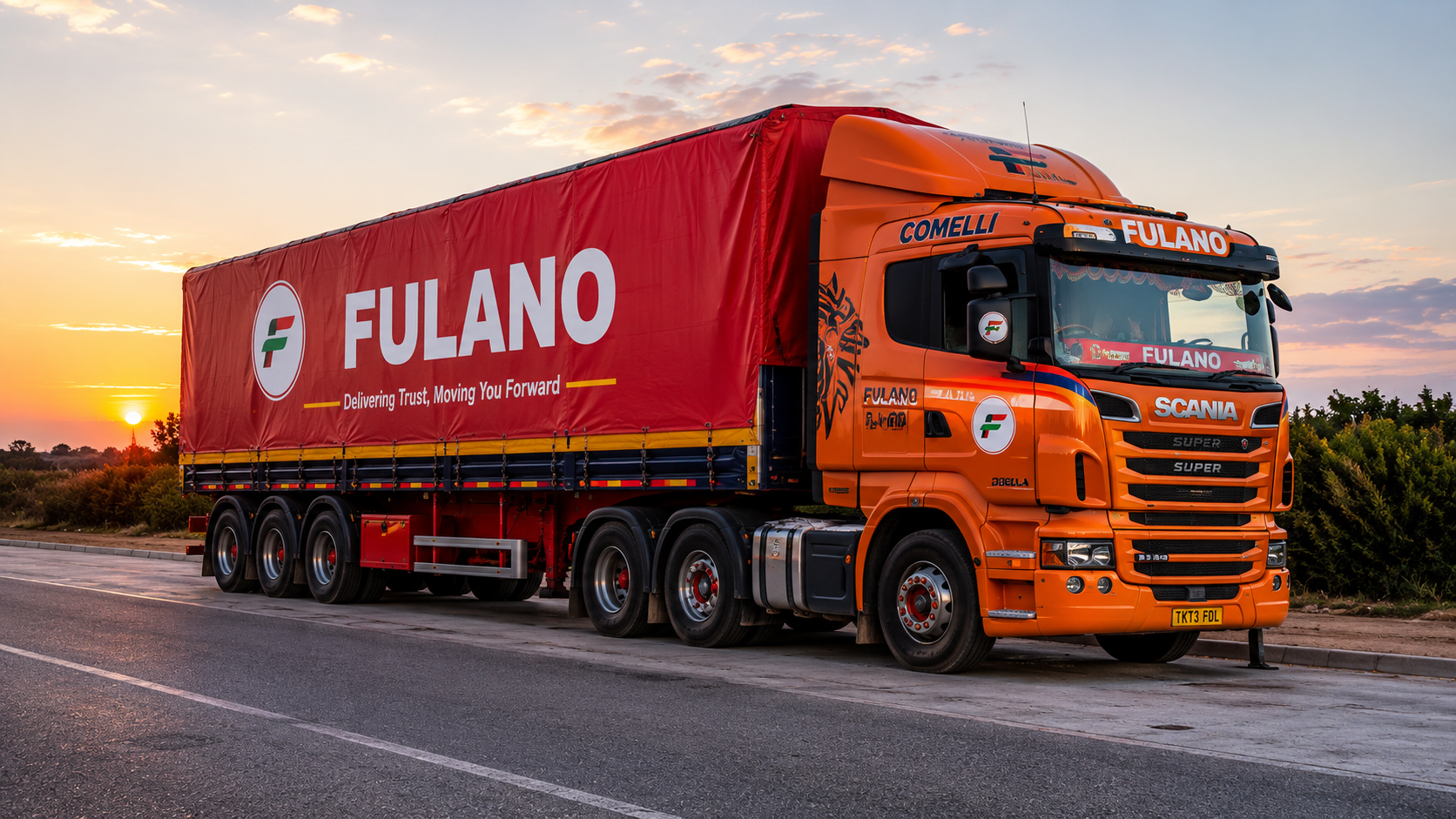Fulano Transport & Courier