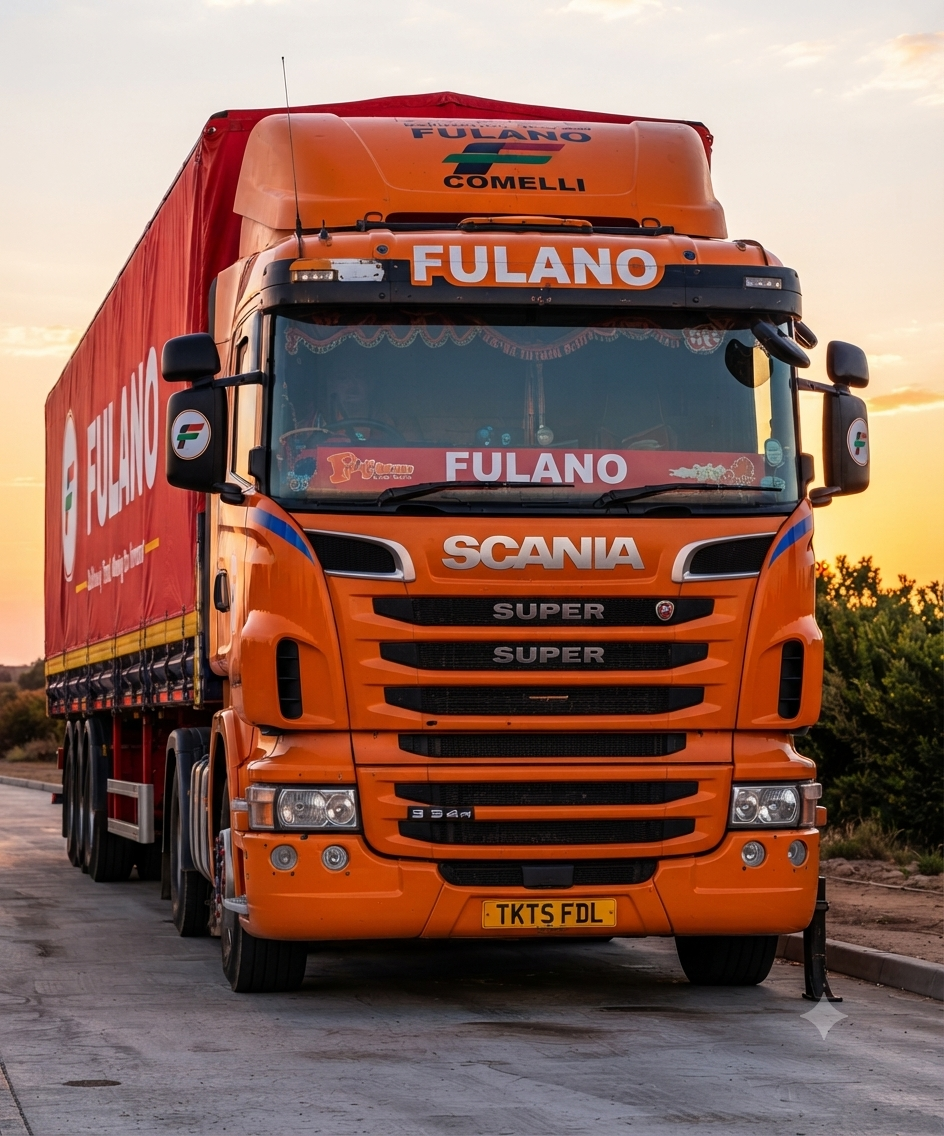 Fulano Transport & Courier