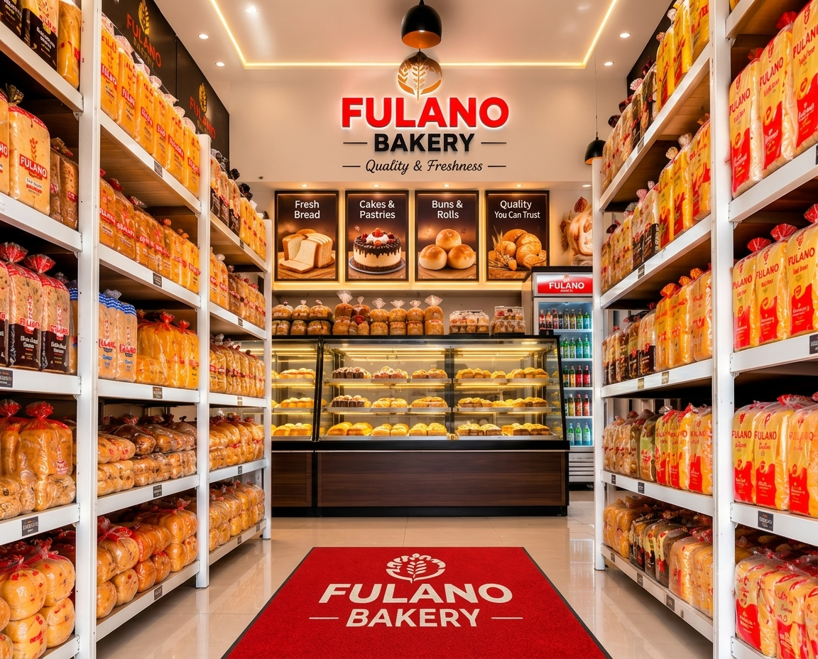 Fresh Bakery Products